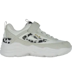 Sneakers|Børnesko Og Babysko*Fila Sko - Skye V - Turtledove