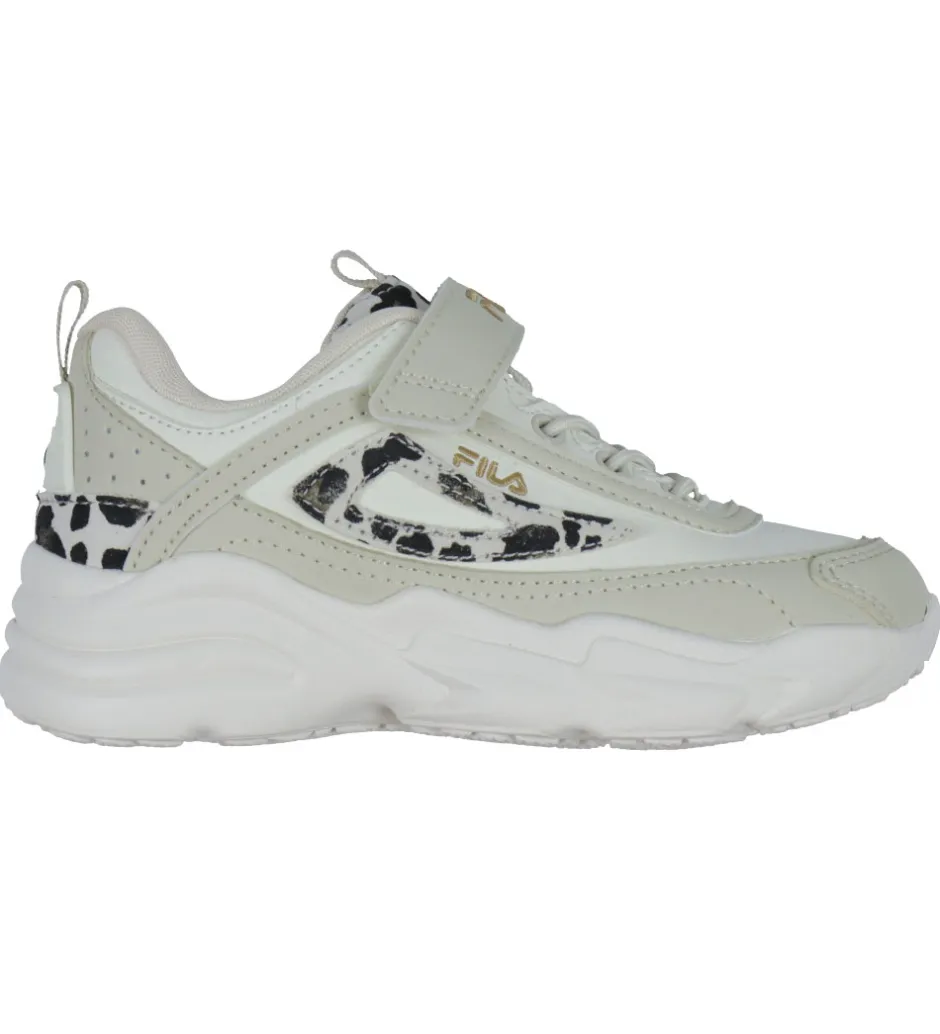 Sneakers|Børnesko Og Babysko*Fila Sko - Skye V - Turtledove