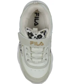 Sneakers|Børnesko Og Babysko*Fila Sko - Skye V - Turtledove