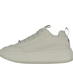 Børnesko Og Babysko*Fila Sko - Superbubble - Oyster Gray