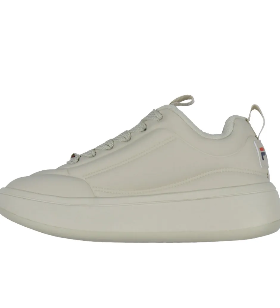Børnesko Og Babysko*Fila Sko - Superbubble - Oyster Gray