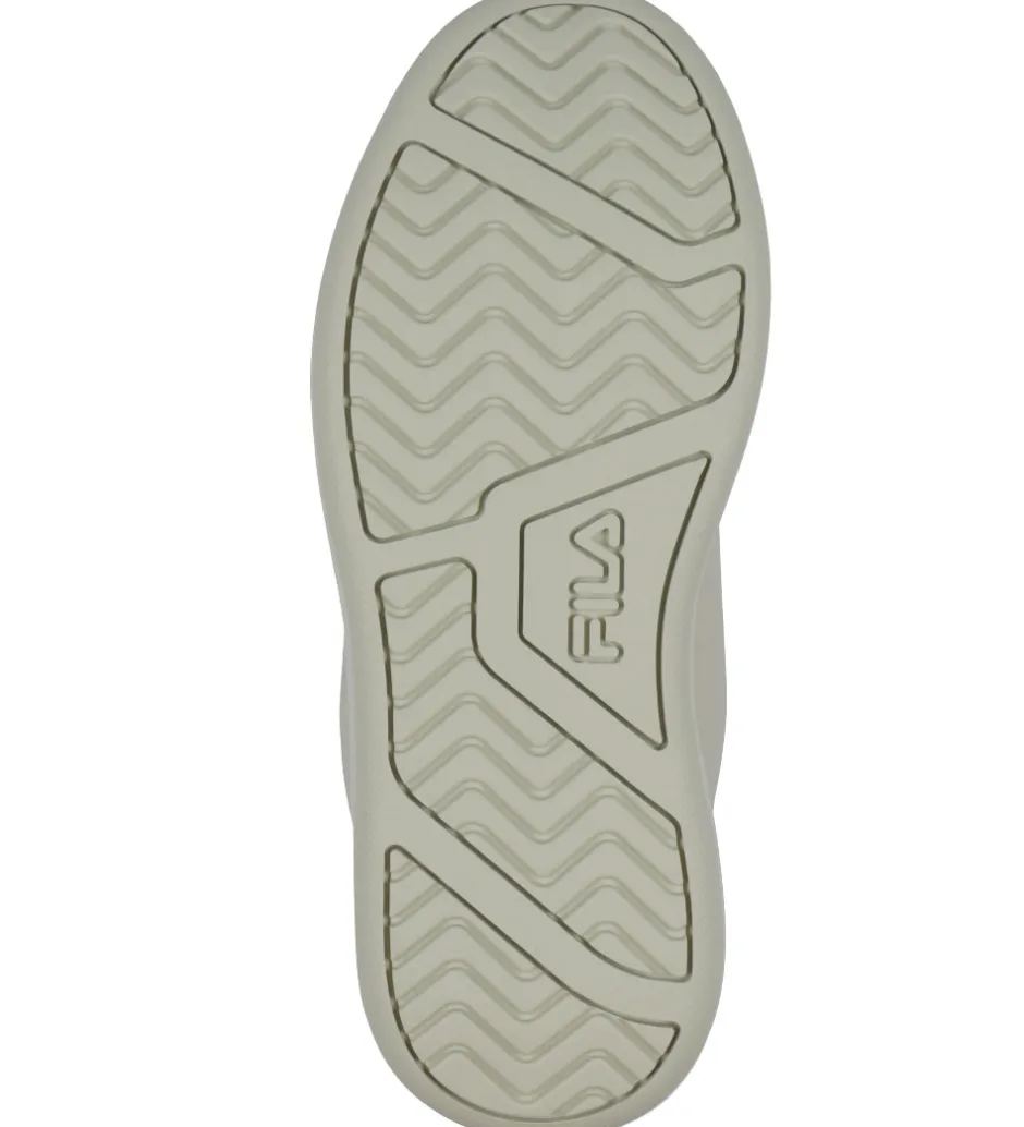 Børnesko Og Babysko*Fila Sko - Superbubble - Oyster Gray