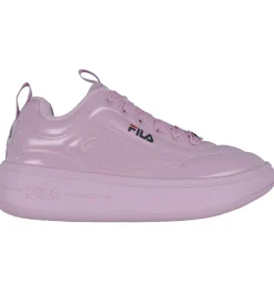 Børn Fila Sko - Superbubble - Pink Lavender