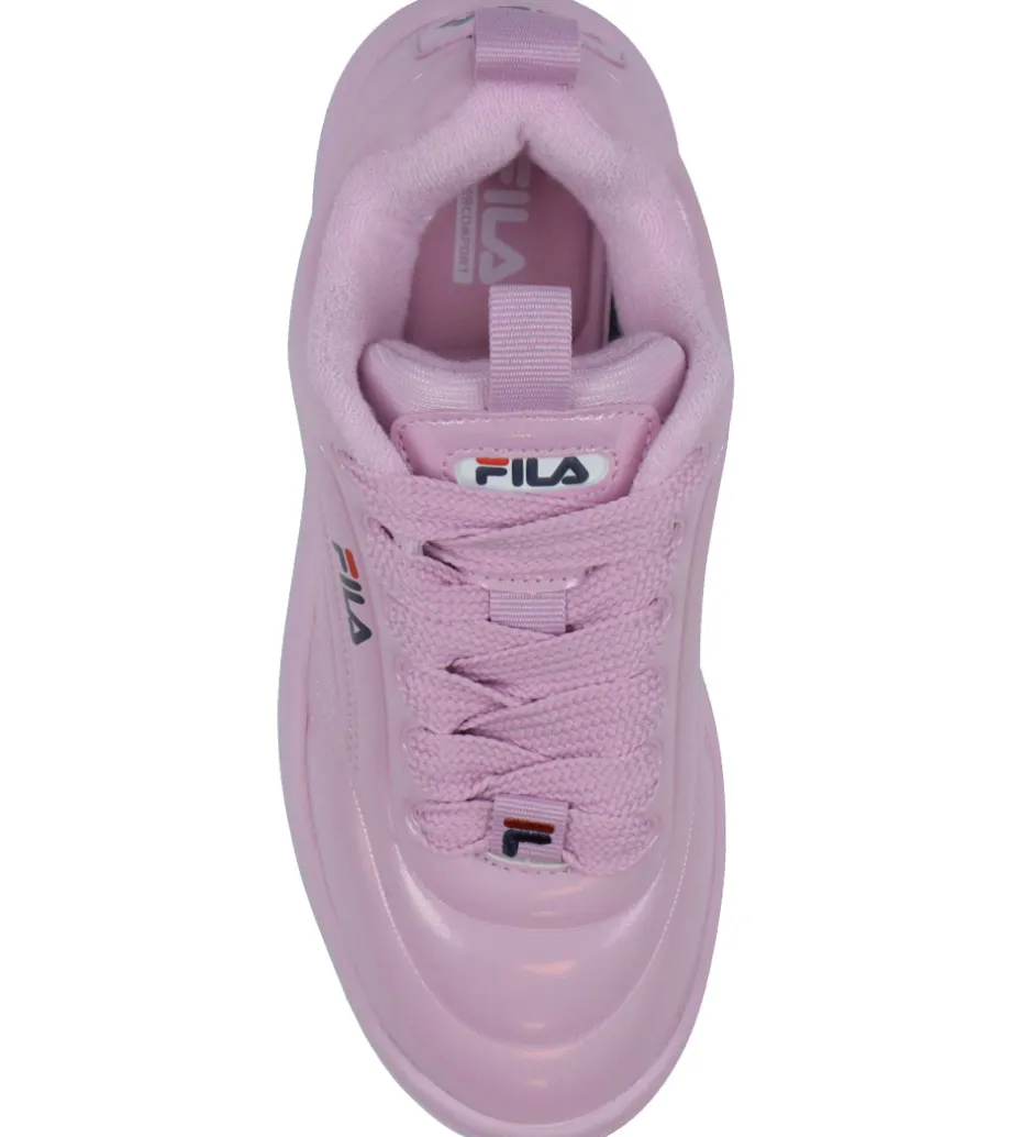 Børn Fila Sko - Superbubble - Pink Lavender