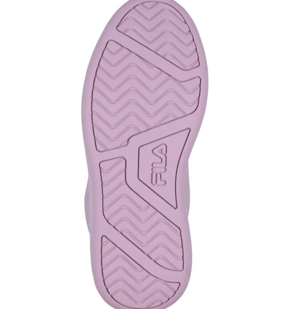 Børn Fila Sko - Superbubble - Pink Lavender