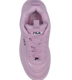 Børn Fila Sko - Superbubble - Pink Lavender