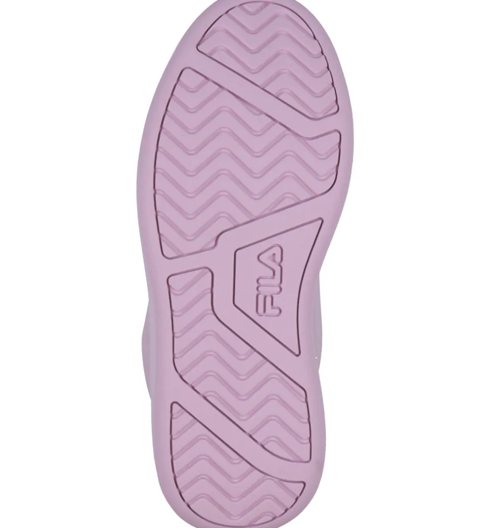 Børn Fila Sko - Superbubble - Pink Lavender