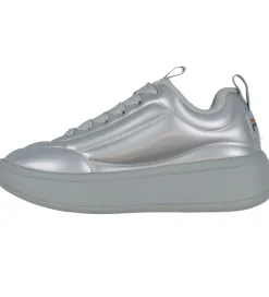 Børnesko Og Babysko*Fila Sko - Superbubble - Silver