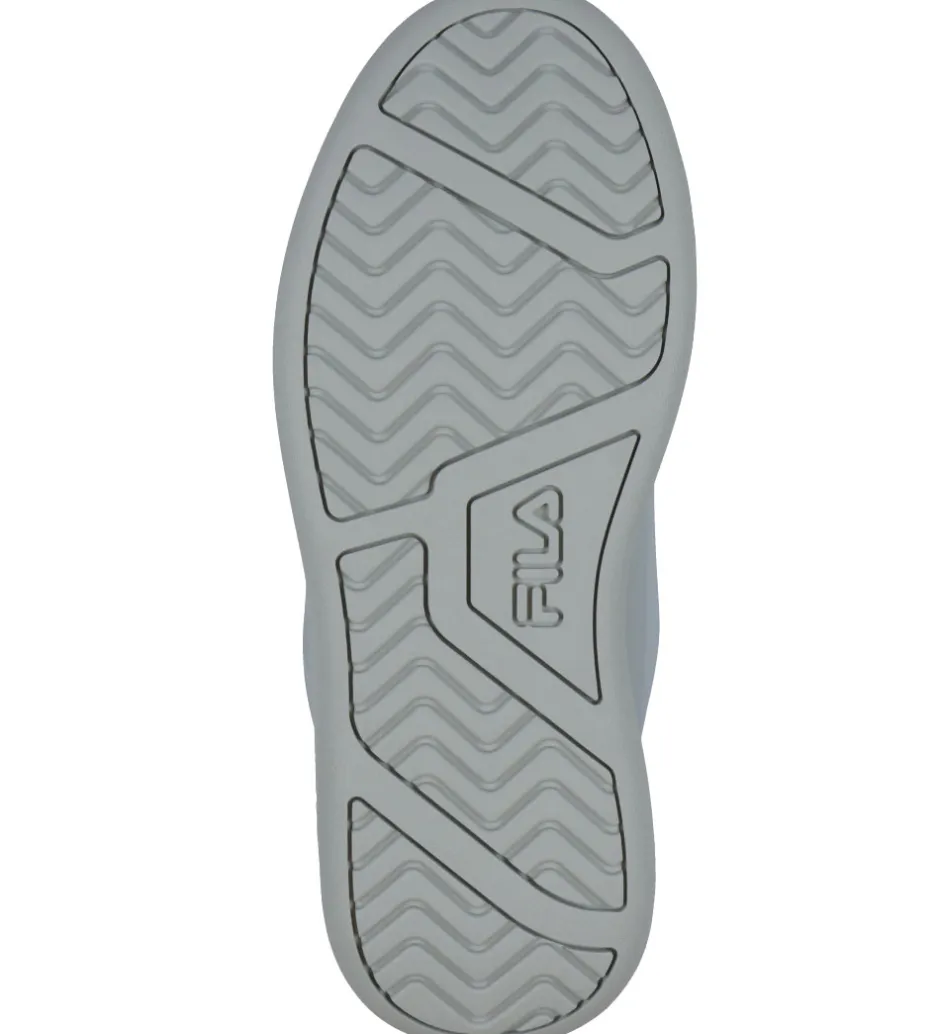 Børnesko Og Babysko*Fila Sko - Superbubble - Silver