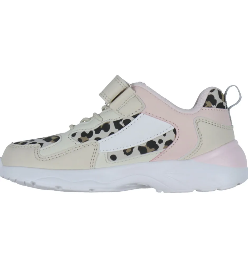 Børn Fila Sko - Ventosa A - Oyster Gray/Mauve Chalk