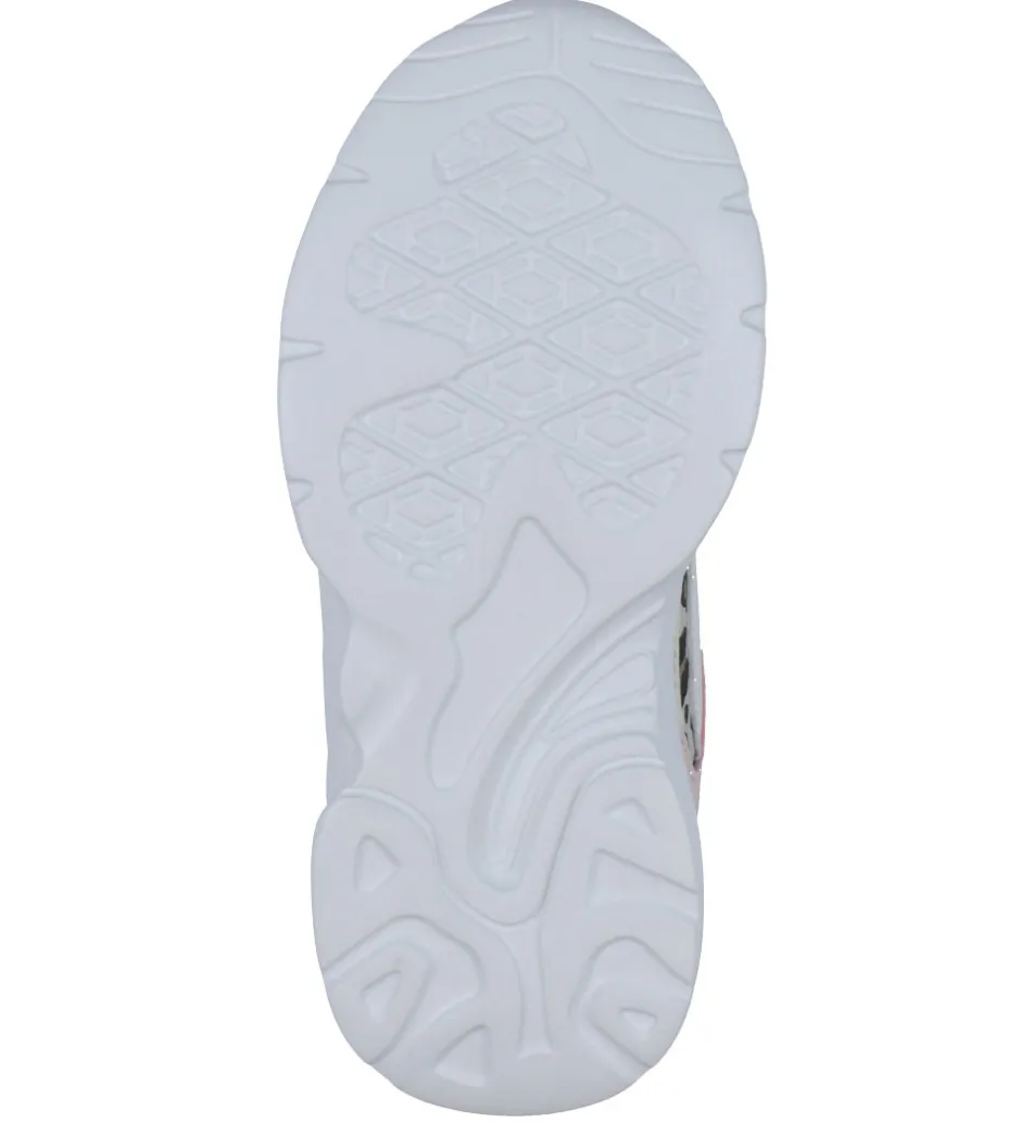 Børn Fila Sko - Ventosa A - Oyster Gray/Mauve Chalk
