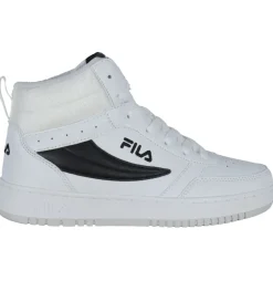 Børn Fila Sko- Rega NF Mid - Hvid/Sort