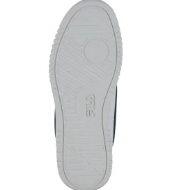 Børn Fila Sko- Rega NF Mid - Hvid/Sort