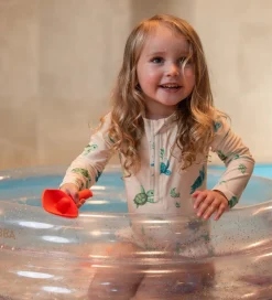 Badebassin*Filibabba Badebassin - Alfie - 80 cm - Regnbuefarvet Konfetti