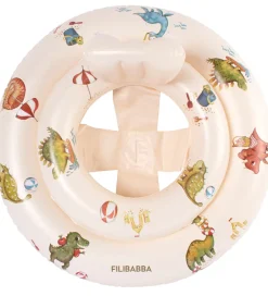 Filibabba Badering - Alfie - 60 cm - Dino Beach