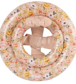 Vandleg|Udeleg Og Udendørs Legetøj*Filibabba Badering - Alfie - 60 cm - Ocean Blossom