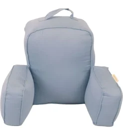 Barnevognspude*Filibabba Barnevognspude - Gry - Powder Blue