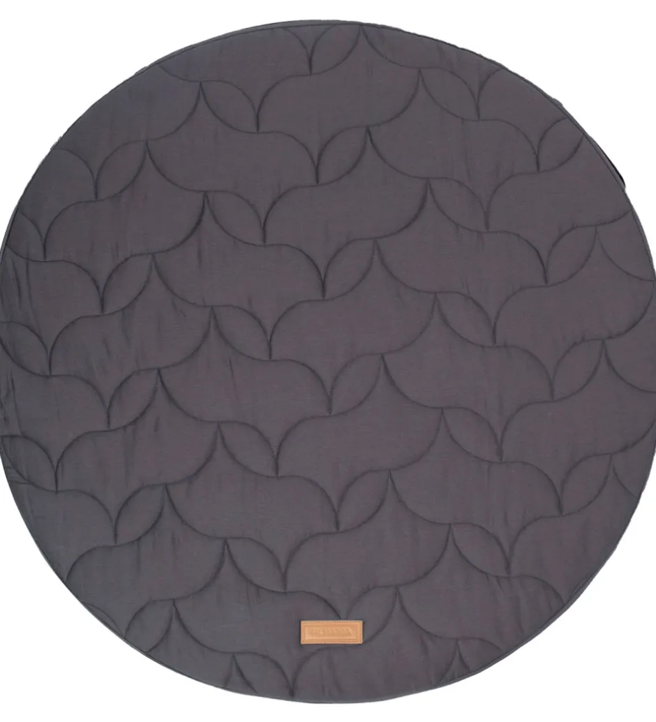 Filibabba Legemadras - 90 cm - Dark Gull Grey