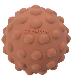 Bolde*Filibabba Motorikbold - 8 cm - Pil Sense - Melon