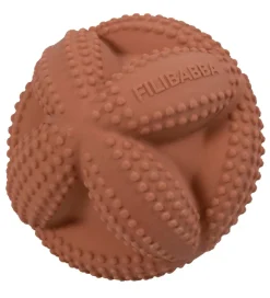 Bolde*Filibabba Motorikbold - 8 cm - Isa Grab - Melon