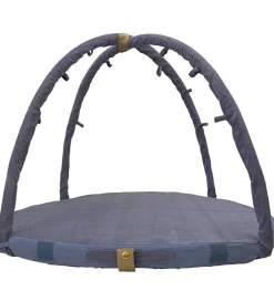 Aktivitetsstativer|Madrasser*Filibabba Multimadras - Loui - Ø90 cm - Warm Blue