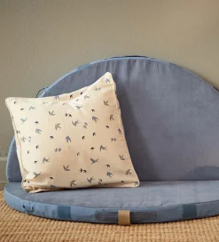 Aktivitetsstativer|Madrasser*Filibabba Multimadras - Loui - Ø90 cm - Warm Blue