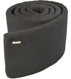 Filibabba Sengerand - Fløjl - Stone Grey