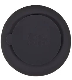 Skåle*Filibabba Skål - 2-pak - Silikone - Stone Grey