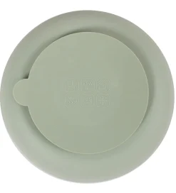Tallerkener*Filibabba Tallerkener - Silikone - 2-Pak - Green
