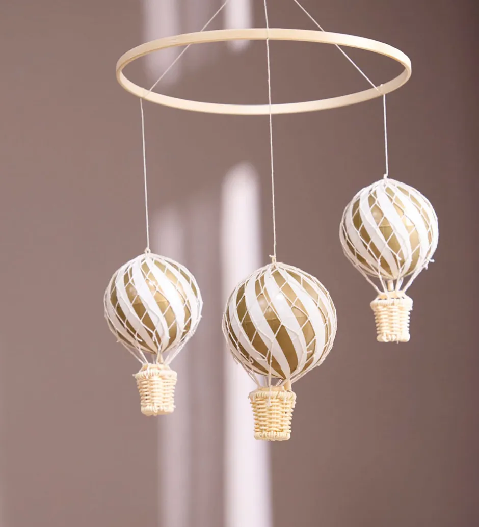 Filibabba Uro - Luftballon - Gylden