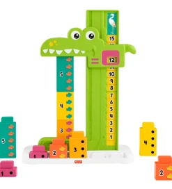 Fisher-Price Fisher Price Aktivitetslegetøj - Adding Alligator