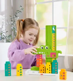 Fisher-Price Fisher Price Aktivitetslegetøj - Adding Alligator