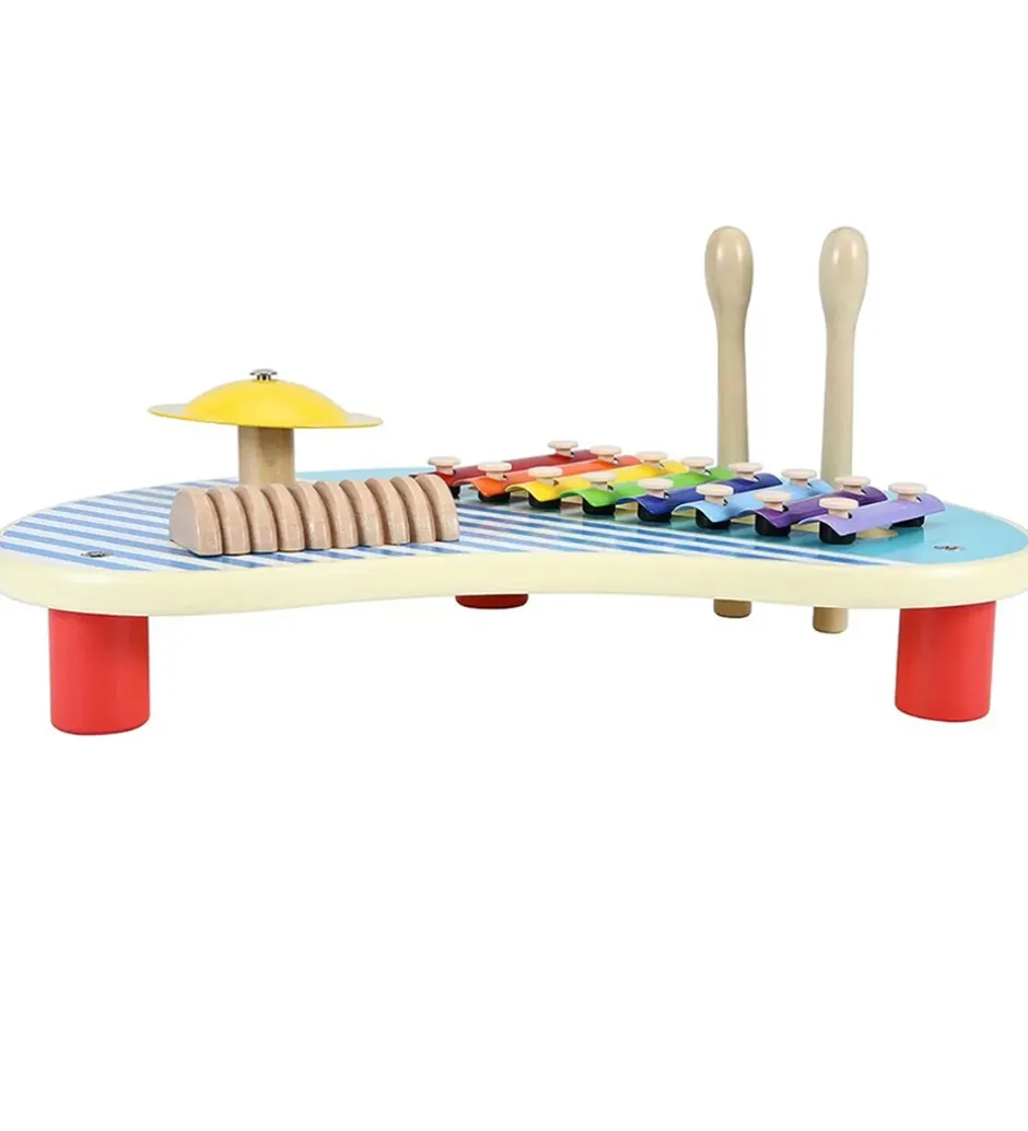 Fisher-Price Fisher Price Musikbord - Træ