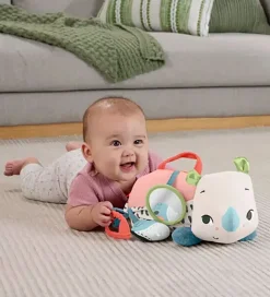 Aktivitetslegetøj*Fisher-Price Bamse - Planet Friends Tummy Time Næsehorn