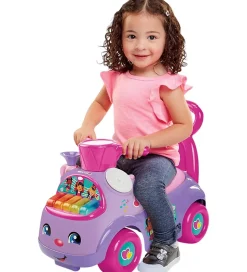 Gåvogne*Fisher-Price Gåvogn - Little People Music Parade