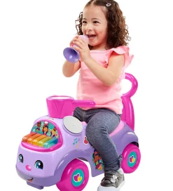 Gåvogne*Fisher-Price Gåvogn - Little People Music Parade