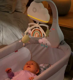 Uroer|Musikuroer*Fisher-Price Musikuro - Rainbow - Grå