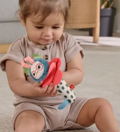Gribelegetøj|Aktivitetslegetøj*Fisher-Price Rangle - Planet Friends Shake 'n Rattle Bi