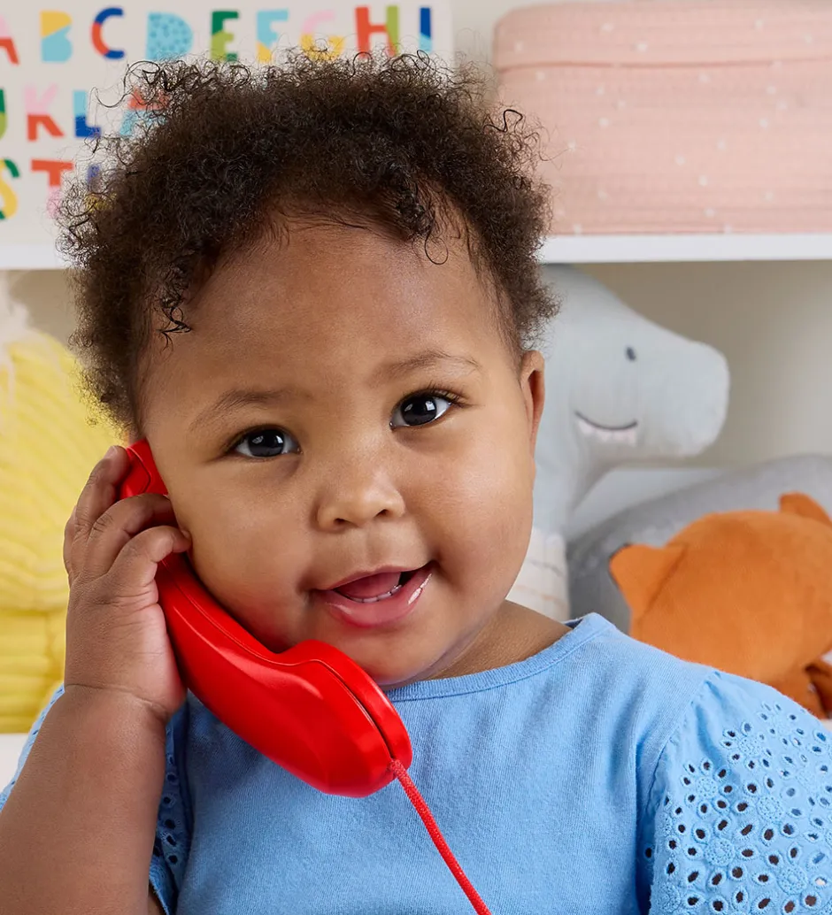 Fisher-Price Telefon - Mattel 80th Chatter Phone