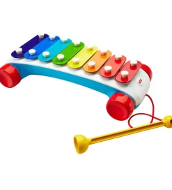 Musikinstrumenter*Fisher-Price Xylofon - Multifarvet