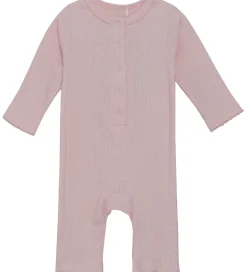 Heldragter*Fixoni Heldragt - Rib - Pale Mauve Melange
