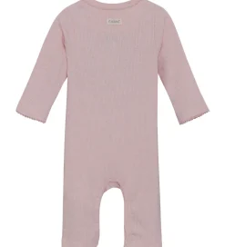 Heldragter*Fixoni Heldragt - Rib - Pale Mauve Melange