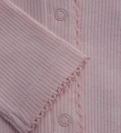 Heldragter*Fixoni Heldragt - Rib - Pale Mauve Melange