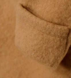 Børn Fixoni Køredragt - Uld - Brown Sugar