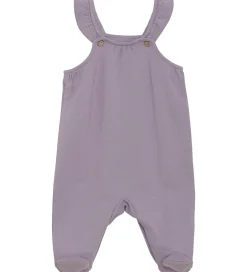 Heldragter*Fixoni Sparkedragt m. Body l/æ - Purple Ash