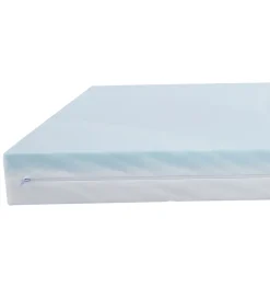 Madrasser*Flexa Babymadras - 70x120 cm - Nova - Creme