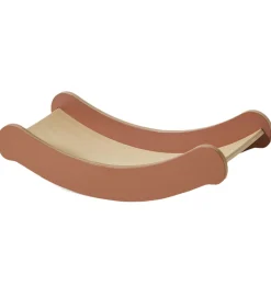 Motorisk Legetøj|Tumlemøbler*Flexa Balancebræt - Mini - Play - 68,7x31,1x18,3 cm - Blush