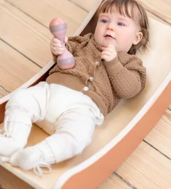 Motorisk Legetøj|Tumlemøbler*Flexa Balancebræt - Mini - Play - 68,7x31,1x18,3 cm - Blush
