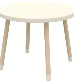 Borde*Flexa Bord - Dots - 60x47 cm - Creme