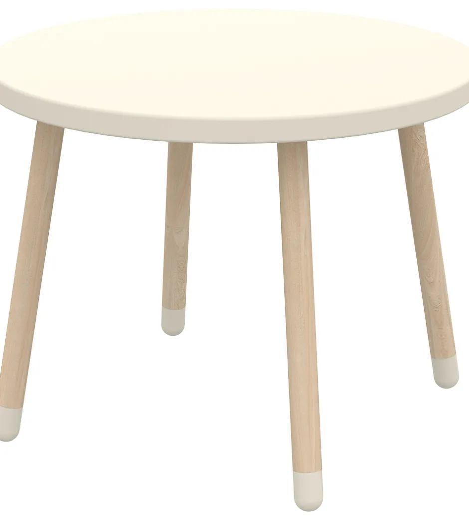 Borde*Flexa Bord - Dots - 60x47 cm - Creme